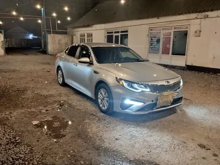 Kia Optima 2018 года за 9 500 000 тг. в Тараз – фото 5