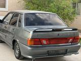 ВАЗ (Lada) 2115 2005 года за 1 300 000 тг. в Актау – фото 2