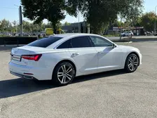 Audi A6, 2021