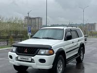 Mitsubishi Montero Sport 2002 годаүшін4 900 000 тг. в Караганда