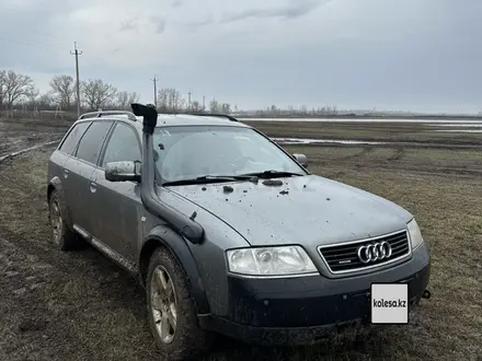 Audi A6 allroad 2002 года за 4 200 000 тг. в Уральск – фото 3