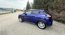 Nissan Juke 2015 года за 7 300 000 тг. в Караганда – фото 3