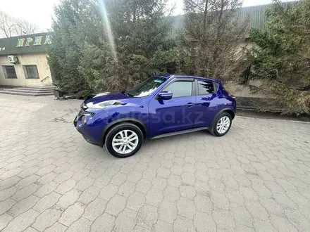 Nissan Juke 2015 года за 7 300 000 тг. в Караганда – фото 2