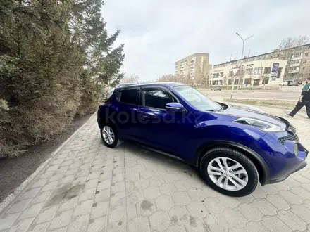 Nissan Juke 2015 года за 7 300 000 тг. в Караганда – фото 6