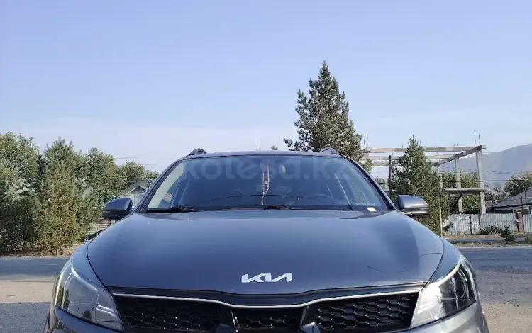 Kia Rio X-Line 2022 года за 7 600 000 тг. в Алматы