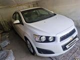 Chevrolet Aveo 2015 годаүшін4 750 000 тг. в Алматы – фото 3