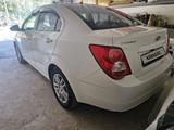Chevrolet Aveo 2015 годаүшін4 750 000 тг. в Алматы – фото 4