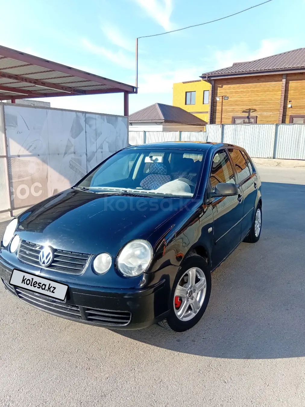 Volkswagen Polo, 2003