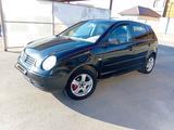 Volkswagen Polo 2003 года за 1 500 000 тг. в Атырау – фото 3