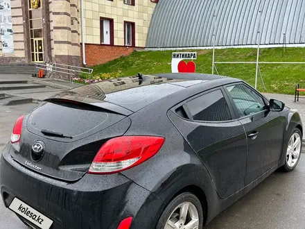 Hyundai Veloster 2011 года за 4 500 000 тг. в Костанай – фото 4