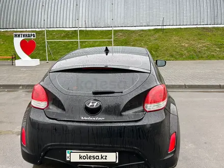 Hyundai Veloster 2011 года за 4 500 000 тг. в Костанай – фото 5