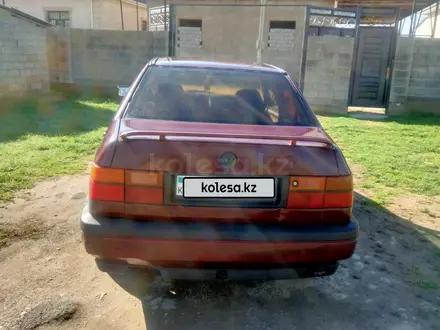 Volkswagen Vento 1994 года за 1 050 000 тг. в Шымкент – фото 4