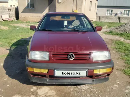 Volkswagen Vento 1994 года за 1 050 000 тг. в Шымкент – фото 6