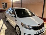 Kia Rio 2015 годаүшін5 700 000 тг. в Шымкент – фото 2