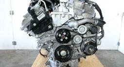 Двигатель на Toyota Higlander за 95 000 тг. в Алматы