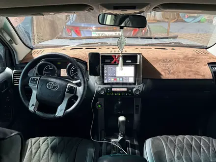 Toyota Land Cruiser Prado 2012 года за 18 000 000 тг. в Караганда – фото 9