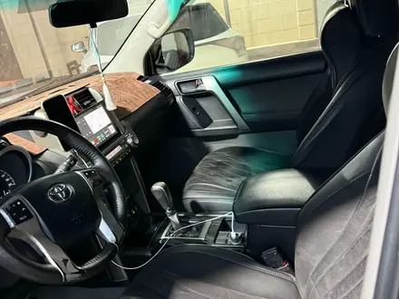 Toyota Land Cruiser Prado 2012 года за 18 000 000 тг. в Караганда – фото 11