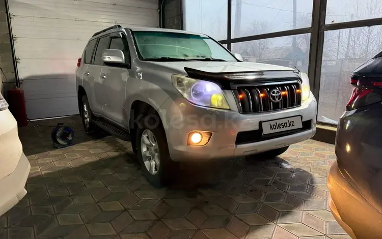 Toyota Land Cruiser Prado 2012 годаүшін18 000 000 тг. в Караганда