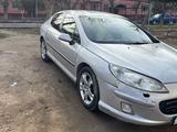 Peugeot 407 2004 года за 1 800 000 тг. в Кентау – фото 5