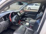 Lexus LX 570 2009 года за 13 000 000 тг. в Жанаозен – фото 3