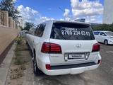 Lexus LX 570 2009 года за 13 000 000 тг. в Жанаозен – фото 4