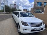 Lexus LX 570 2009 года за 13 000 000 тг. в Жанаозен