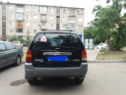 Mazda Tribute 2001 года за 4 000 000 тг. в Усть-Каменогорск – фото 3