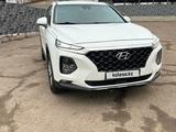 Hyundai Santa Fe 2021 года за 15 000 000 тг. в Алматы – фото 3