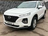 Hyundai Santa Fe 2021 года за 15 000 000 тг. в Алматы – фото 2