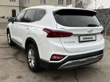 Hyundai Santa Fe 2021 года за 15 000 000 тг. в Алматы – фото 4