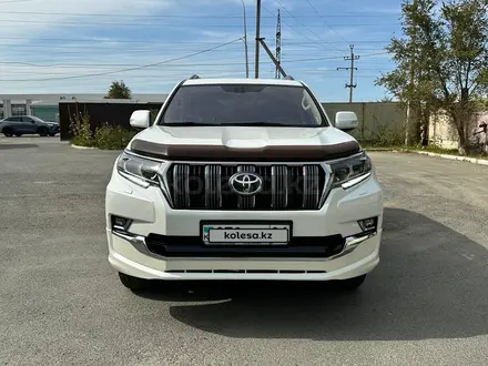 Toyota Land Cruiser Prado 2019 года за 23 000 000 тг. в Атырау – фото 8