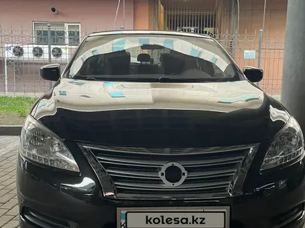 Nissan Sentra 2014 годаүшін5 400 000 тг. в Астана