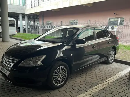 Nissan Sentra 2014 года за 5 400 000 тг. в Астана – фото 2