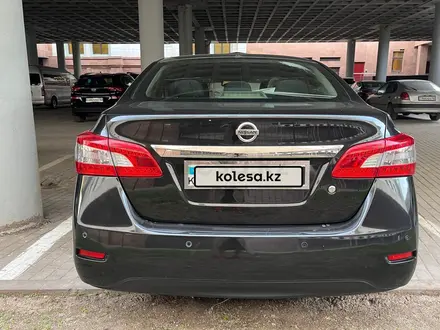 Nissan Sentra 2014 года за 5 400 000 тг. в Астана – фото 4