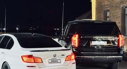 BMW 535 2015 года за 9 200 000 тг. в Шымкент