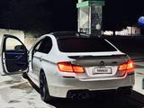 BMW 535 2015 годаүшін9 200 000 тг. в Шымкент – фото 4