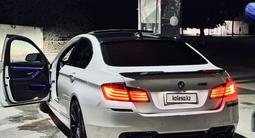 BMW 535 2015 года за 9 200 000 тг. в Шымкент – фото 4