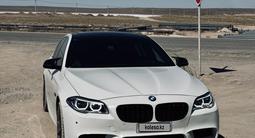 BMW 535 2015 года за 9 200 000 тг. в Шымкент – фото 3