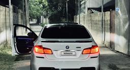 BMW 535 2015 года за 9 200 000 тг. в Шымкент – фото 2