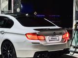 BMW 535 2015 годаүшін9 200 000 тг. в Шымкент – фото 5