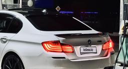 BMW 535 2015 года за 9 200 000 тг. в Шымкент – фото 5