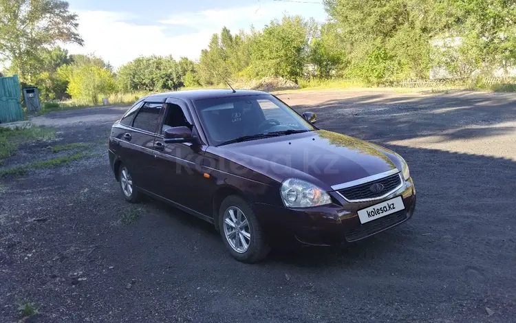 ВАЗ (Lada) Priora 2172 2012 годаүшін2 400 000 тг. в Жезкент