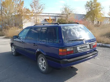 Volkswagen Passat 1990 года за 1 600 000 тг. в Караганда – фото 7