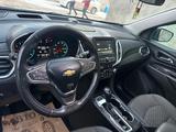 Chevrolet Equinox 2018 года за 8 800 000 тг. в Шымкент – фото 4