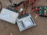 Проводка двигателя Компьютер 4.8 Двс N62B48 за 155 540 тг. в Алматы – фото 2