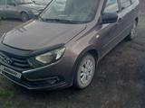 ВАЗ (Lada) Granta 2190 2020 годаүшін4 300 000 тг. в Семей – фото 5