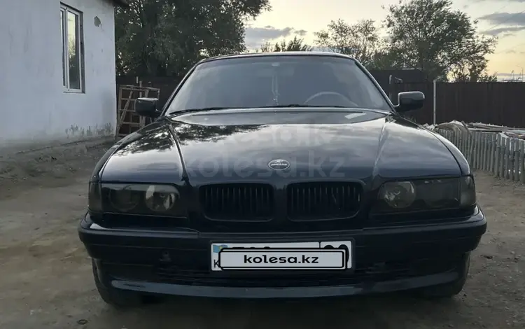 BMW 730 1995 годаүшін1 900 000 тг. в Сатпаев