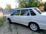 ВАЗ (Lada) 2115 2012 года за 1 500 000 тг. в Кокшетау – фото 4