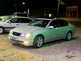 Lexus GS 300 1999 года за 4 300 000 тг. в Тараз – фото 2
