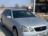 Lexus GS 300 1999 года за 4 300 000 тг. в Тараз – фото 4